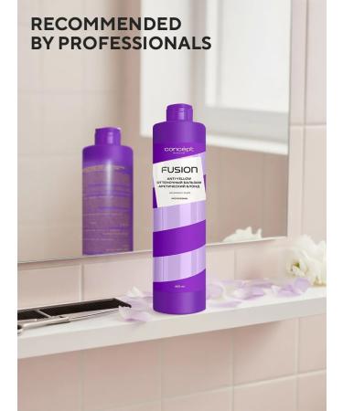 CONCEPT MOSCOW Tint balm Arctic blond Magic Silver 400ml - Buy Online on GoSupps.com