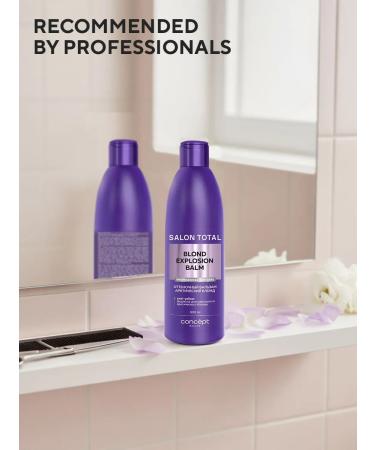 CONCEPT MOSCOW Tint balm arctic for blondes 300 ml - Buy Online on GoSupps.com