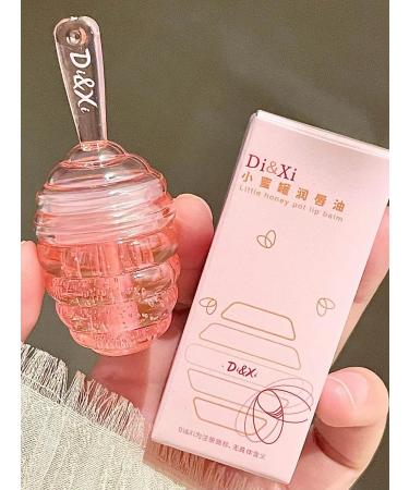 UHC Lip balm moisturizing peach - Buy Online on GoSupps.com