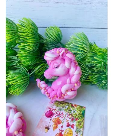 TuBa Home Soap of the new year a horse 7 pcs - Buy Online on GoSupps.com