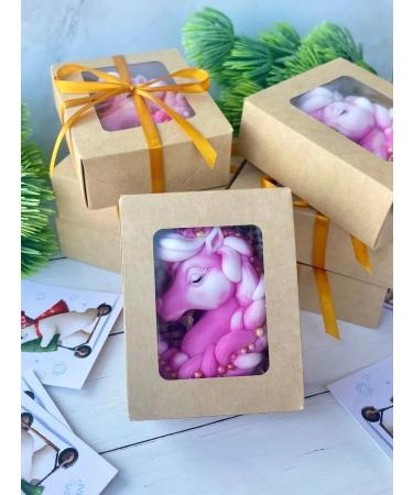 TuBa Home Soap of the new year a horse 7 pcs - Buy Online on GoSupps.com