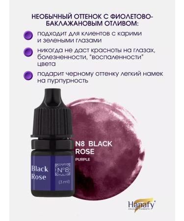 Hanafy Set for eyelid pigments permanent makeup tattooing Hanafi 4pcs - Buy Online on GoSupps.com