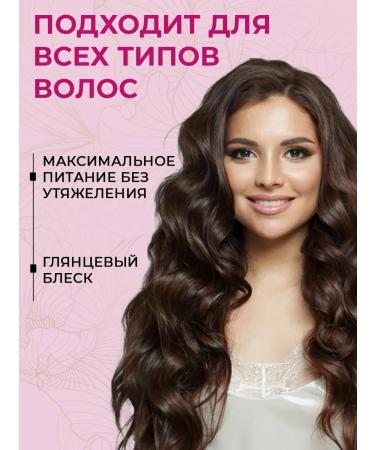 CONCEPT MOSCOW Hair mask intensive recovery 500 ml - Buy Online on GoSupps.com