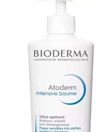 Bioderma ATODERM intensive cream-balm 500 ml - Buy Online on GoSupps.com