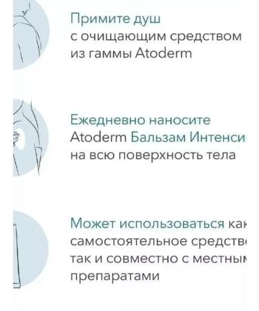 Bioderma ATODERM intensive cream-balm 500 ml - Buy Online on GoSupps.com