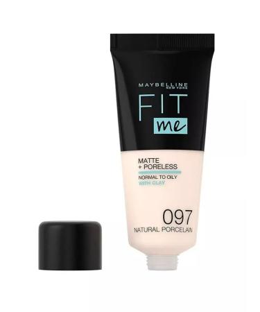 Maybelline New York Tonal face cream "Fit Me" tone 097 - Buy Online on GoSupps.com