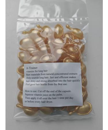 Super Long Hair Hair serum in capsules - Buy Online on GoSupps.com