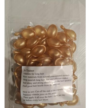 Super Long Hair Hair serum in capsules - Buy Online on GoSupps.com