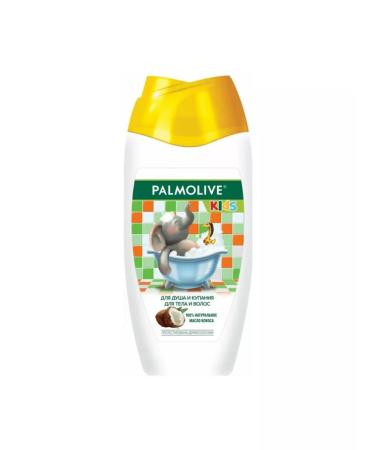 PALMOLIVE Shower gel with coconut milk 250 ml
