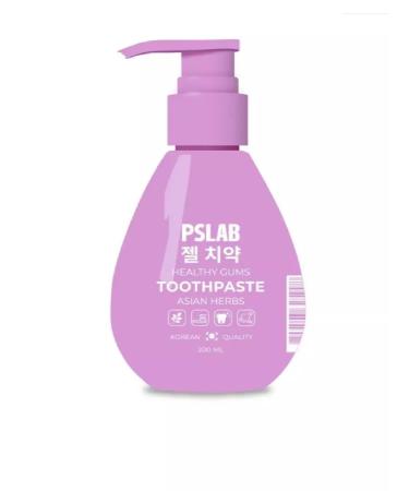 PSLAB Toothpaste "Prevention of inflammation" 200 ml