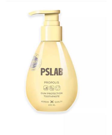 PSLAB Toothpaste "Gum care" 200 ml