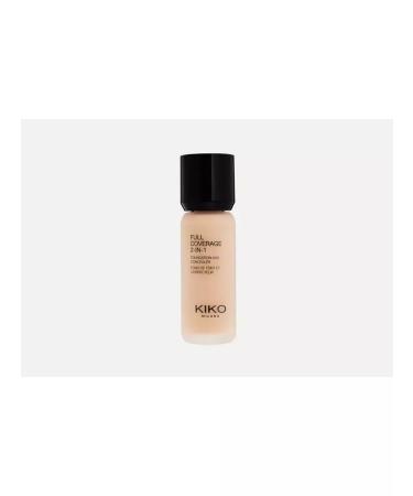 KIKO Milano Tonal foundation and concoiler Kiko No. 15