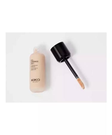 KIKO Milano Tonal foundation and concoiler Kiko No. 15 - Buy Online on GoSupps.com
