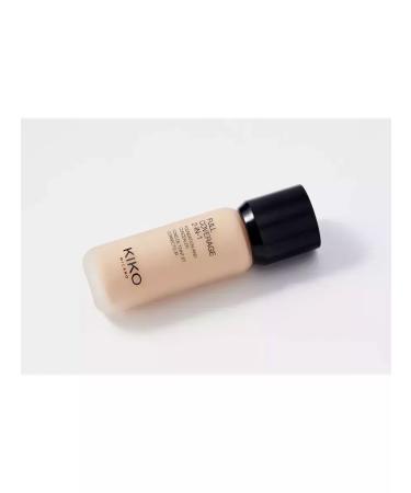 KIKO Milano Tonal foundation and concoiler Kiko No. 15 - Buy Online on GoSupps.com