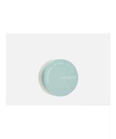 Innisfrey matting powder for the face