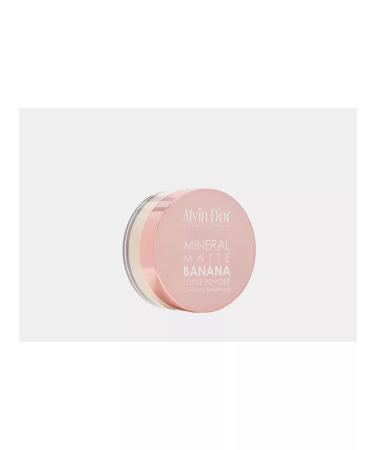 Alvin d'OR PUDERA WRITED matte