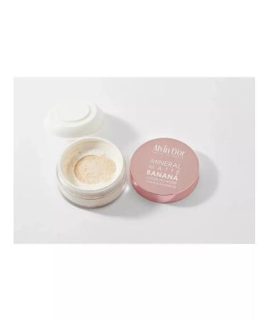 Alvin d'OR PUDERA WRITED matte - Buy Online on GoSupps.com