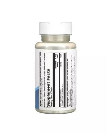 KAL Vitamin D3 5000 D3 D-3 5000 IU 125MCG 60 tablets - Buy Online on GoSupps.com