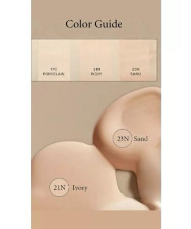 TIRTIR Kushon Mask Fit Red Cushion SPF40 PA ++ 18G 21N - Buy Online on GoSupps.com