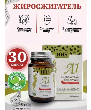 HHS A1 L-Carnitine drug for weight loss. Fat