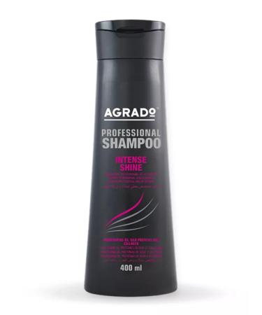 Agrado Professional hair shampoo intense radiance 400 ml