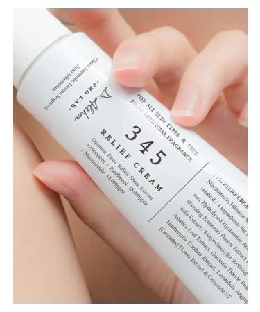 Dr Althea Korean face cream from inflammation 345 - Buy Online on GoSupps.com