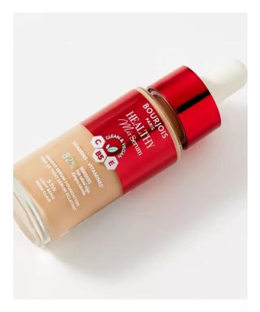 Bourjois Face serum Tonal 53W Light Beige - Buy Online on GoSupps.com