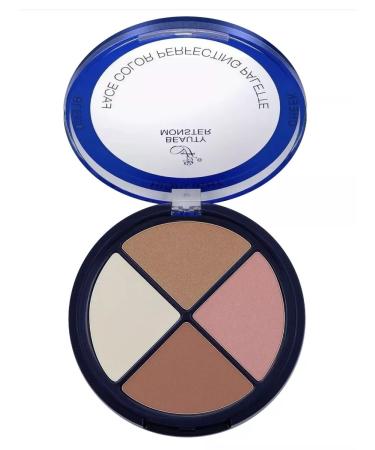 ffleur Makeup 4V1 Beauty Monster FC53 No. 2 - Buy Online on GoSupps.com