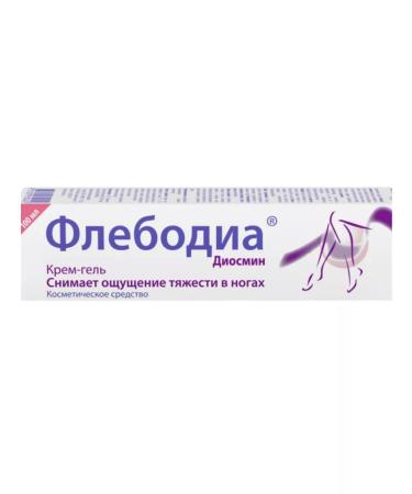 Phlebodia Cream-gel for legs 100 ml - Buy Online on GoSupps.com