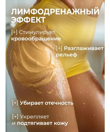 Naturalness Index Sugar body scrub anti -cellulite set - Buy Online on GoSupps.com