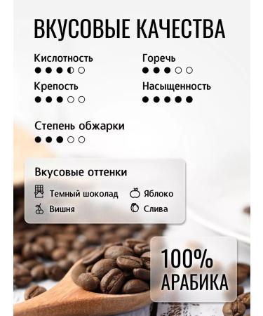 Ocean City Coffee Coffee in grains 1 kg of arabica 100% Colombia Supremo - Buy Online on GoSupps.com