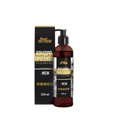 FeelGood Chondroprotector with MSM for puppies and dogs FL 200 ml