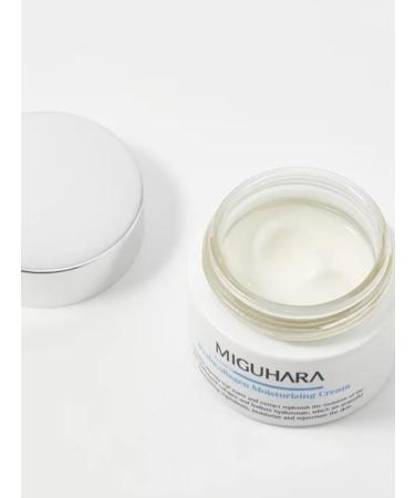 MIGUHARA Hyalucollagen Moisturizing Cream Face Cream - Buy Online on GoSupps.com