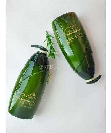 Rosee Hair shampoo with aloe - Buy Online on GoSupps.com