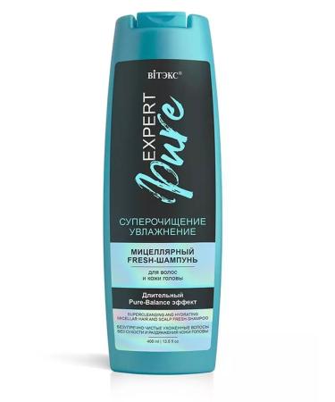 Vitex Expert Pure Micellar Fresh Shampue