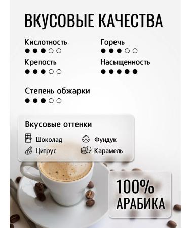 Ocean City Coffee Coffee in grains 1 kg of arabica 100% Brazil Mojian - Buy Online on GoSupps.com