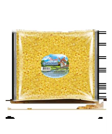 flour mill Pasta snails 2 pieces of 900 g - Buy Online on GoSupps.com