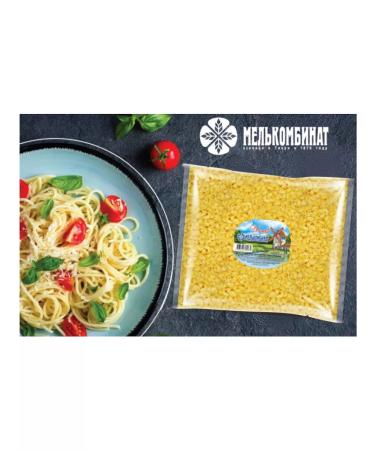 flour mill Pasta snails 2 pieces of 900 g - Buy Online on GoSupps.com