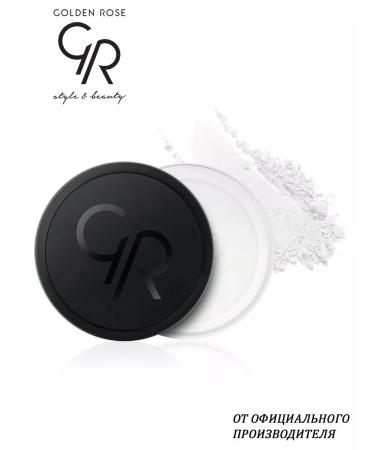 golden rose GR Poope Long Wear Fining Powder - Buy Online on GoSupps.com
