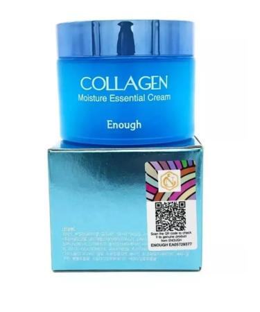 COLLAGEN Moisturizing Korea Cream - Buy Online on GoSupps.com