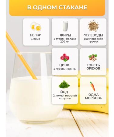 Dairy mixture Children's Latema Banana 2 pcs - Buy Online on GoSupps.com