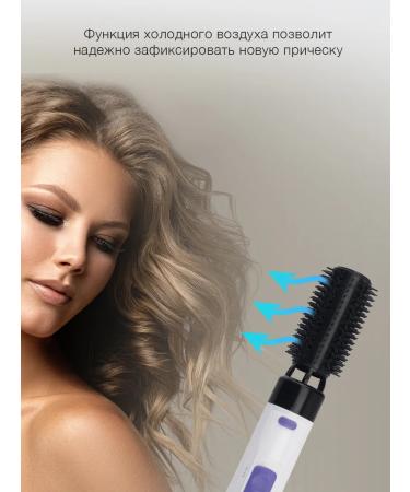 StarWind SHP8502 1000W White Hair Dryer Brush - Buy Online on GoSupps.com
