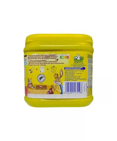 Nesquik Caccao soluble with a nut taste 350 g Nesvik children - Buy Online on GoSupps.com
