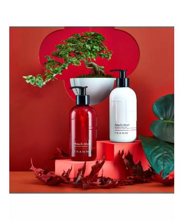 THANN ARMATIC Wood 320ml aromatic milk - Buy Online on GoSupps.com