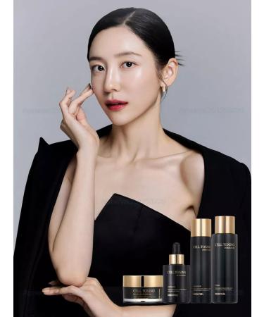 MEDIPEEL Toner with stem cells Cell Toxing Dermajours Toner - Buy Online on GoSupps.com