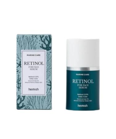 Heimish Anti -aging serum with Marine Care Retinol retinol - Buy Online on GoSupps.com