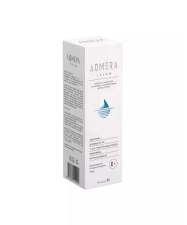 Admera cream for atopic dermatitis 0+ 150ml x 1pc - Buy Online on GoSupps.com