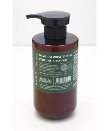 Dabo Perfumed hair shampoo with shea butter 500 ml Korea