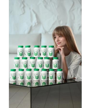 Lifeon Collagen + biotin + hyaluronic acid + C 90 capsules - Buy Online on GoSupps.com