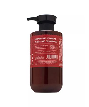 Dabo Perfumed hair shampoo with ceramides 500ml Korea